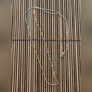 10k Yellow Gold Chain Necklace